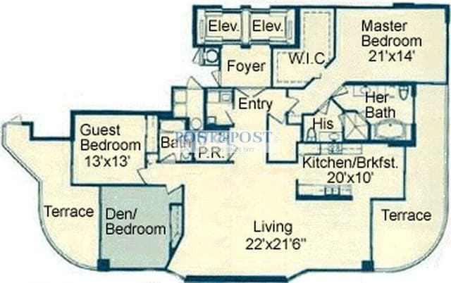 3200 N OCEAN Boulevard # 701, Fort Lauderdale FL 33308 - Fort Lauderdale, FL - Photo 5