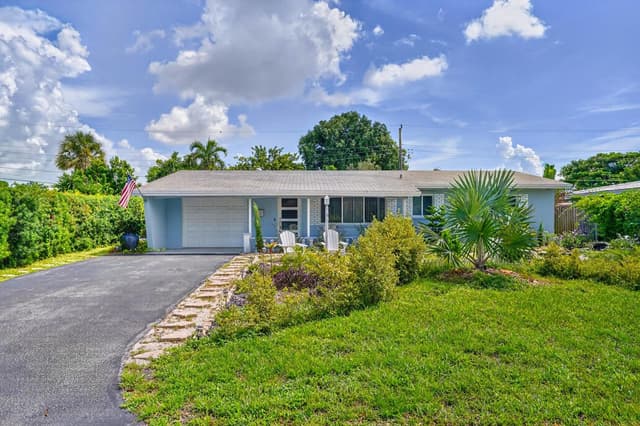 4510 NW 12TH Terrace, Fort Lauderdale FL 33309 - Fort Lauderdale, FL - Photo 2