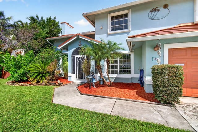 502 VENICE Drive, Boynton Beach FL 33426 - Boynton Beach, FL - Photo 2