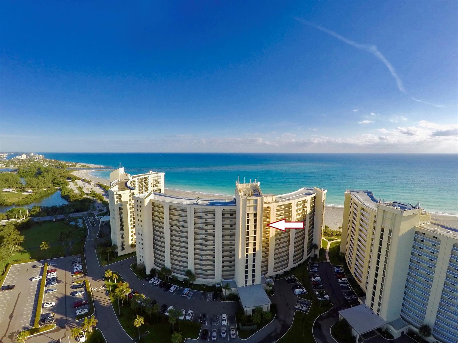 300 OCEAN TRAIL Way # 1105, Jupiter FL 33477 - Jupiter, FL - Photo 1