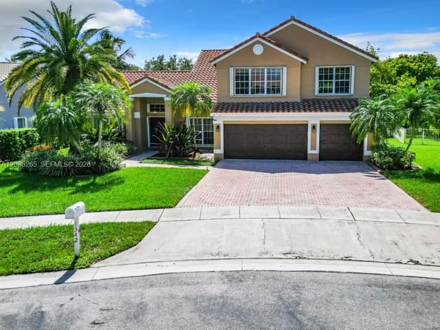 1342 NW 195th Ave, Pembroke Pines FL 33029 - Pembroke Pines, FL - Photo 7