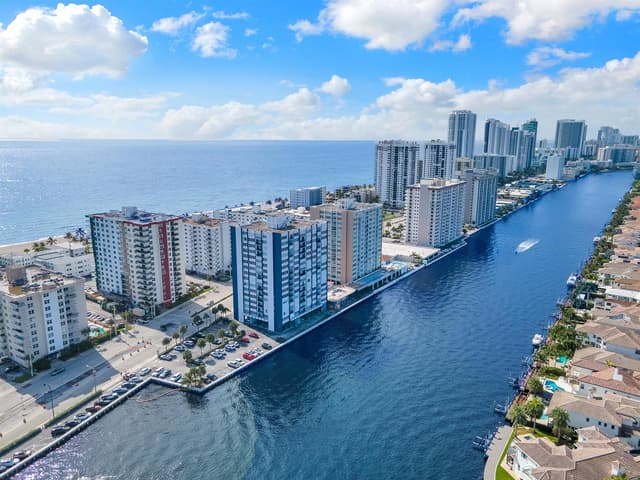 1400 S OCEAN Drive # 602, Hollywood FL 33019 - Hollywood, FL - Photo 3