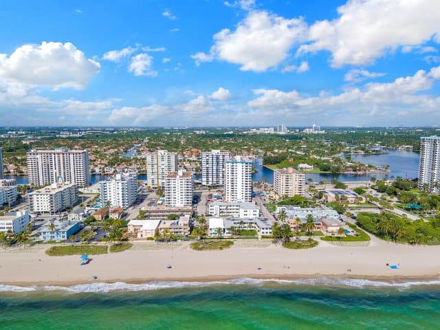 1400 S OCEAN Drive # 602, Hollywood FL 33019 - Hollywood, FL - Photo 5
