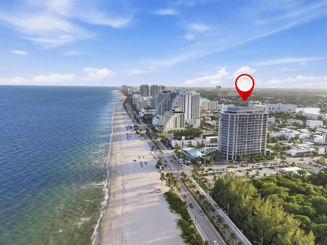 701 N Fort Lauderdale Beach Boulevard # 704, Fort Lauderdale FL 33304 - Fort Lauderdale, FL - Photo 2