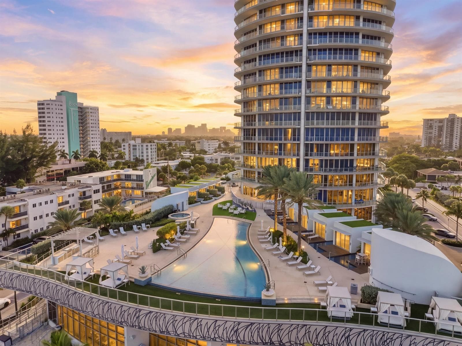 701 N Fort Lauderdale Beach Boulevard # 704, Fort Lauderdale FL 33304 - Fort Lauderdale, FL - Photo 1