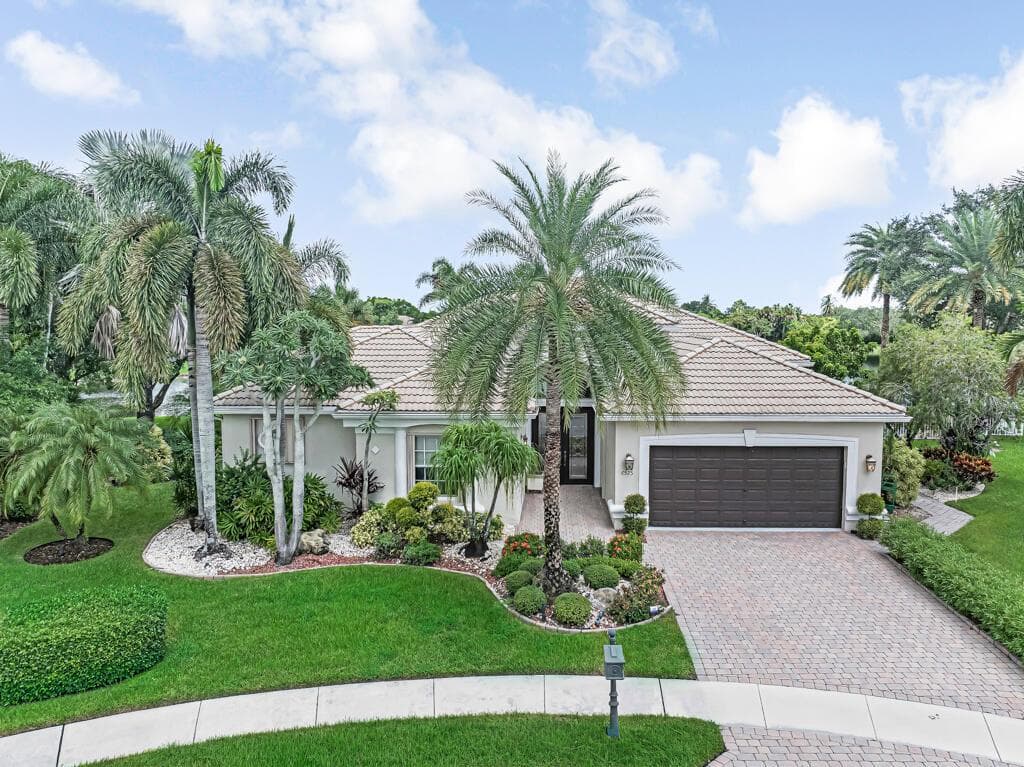 6525 MURANO Way, Lake Worth FL 33467 - Lake Worth, FL - Photo 1