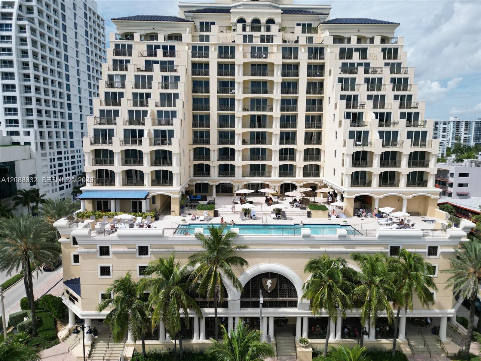 601 N Ft Lauderdale Beach Blvd # 611, Fort Lauderdale FL 33304 - Fort Lauderdale, FL - Photo 1
