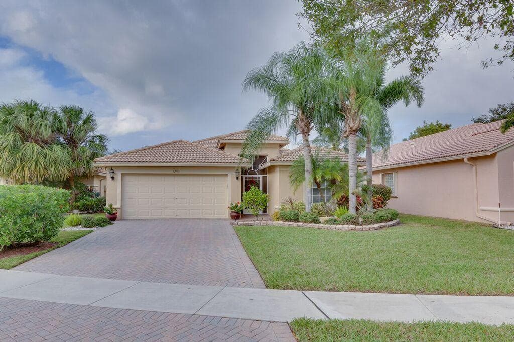 5293 TOSCANA Trail, Boynton Beach FL 33437