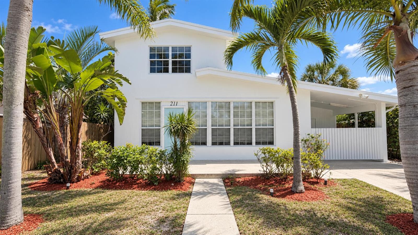 211 Dartmouth Drive, FL 33460 - Photo 1