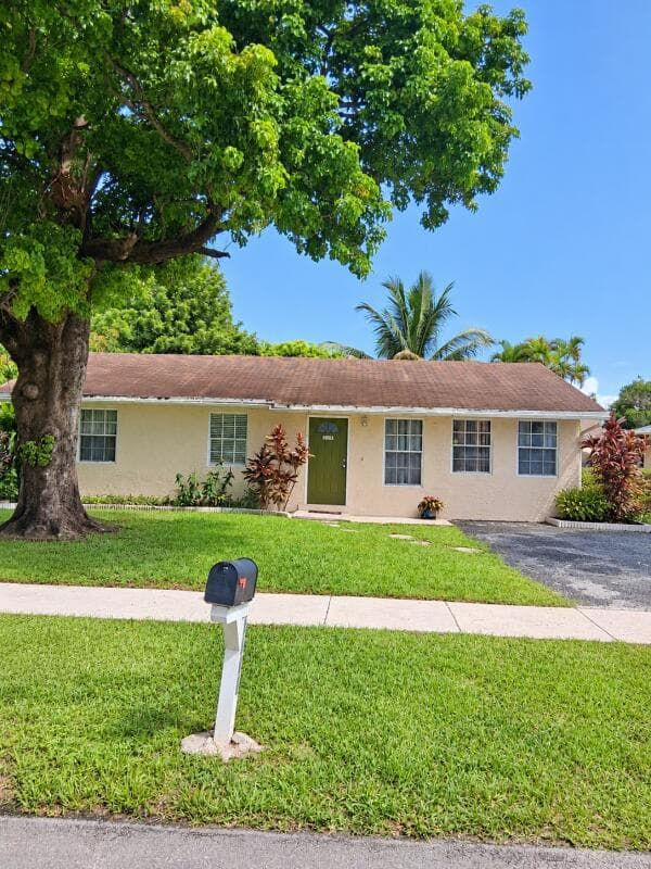 8171 SW 5th Court, North Lauderdale FL 33068