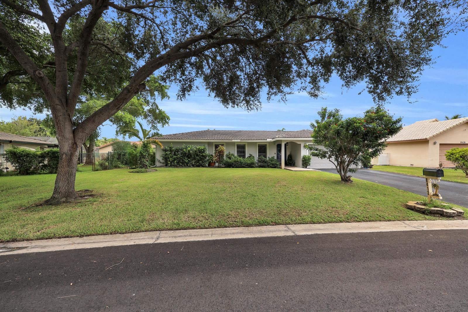8412 NW 26TH Drive, Coral Springs FL 33065 - Coral Springs, FL - Photo 1