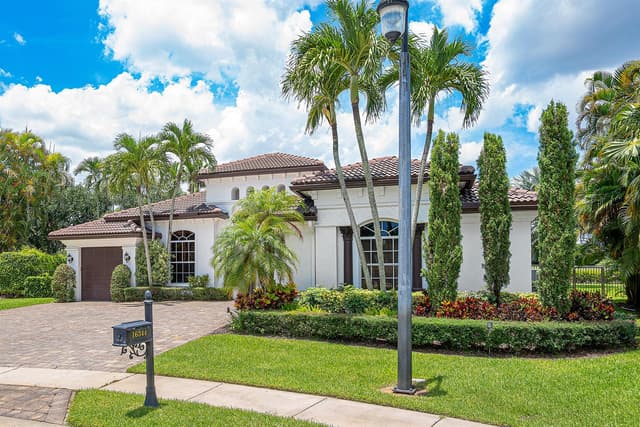 16344 Mira Vista Lane, Delray Beach FL 33446 - Delray Beach, FL - Photo 3