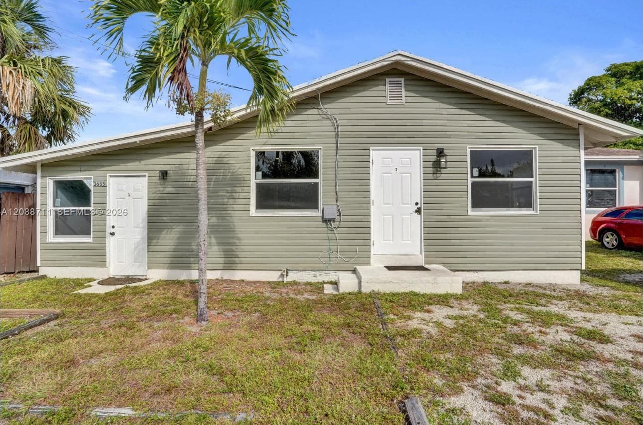 3633 SW 12th Ct, Fort Lauderdale FL 33312 - Fort Lauderdale, FL - Photo 1