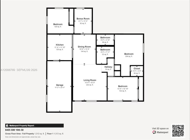 8405 SW 19th St, North Lauderdale FL 33068 - North Lauderdale, FL - Photo 6