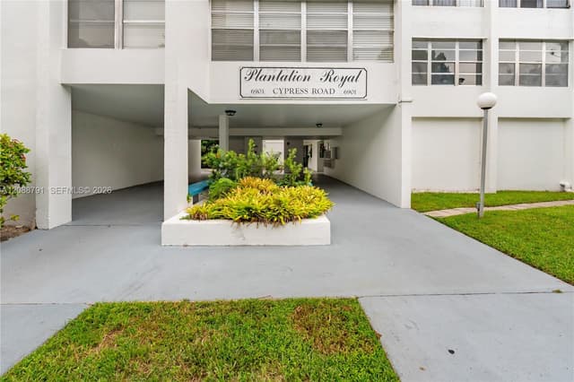 6903 Cypress Rd # D26, Plantation FL 33317 - Plantation, FL - Photo 2