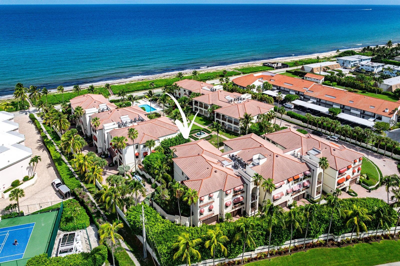 5841 N Ocean Boulevard # F2, Ocean Ridge FL 33435