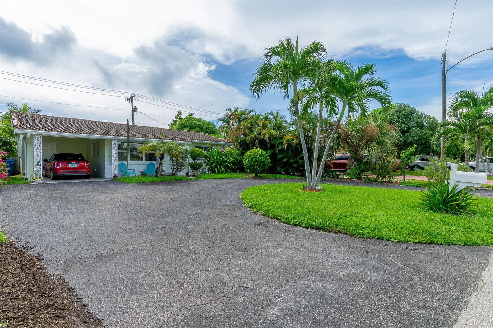 1318 CARDINAL Lane, Lantana FL 33462