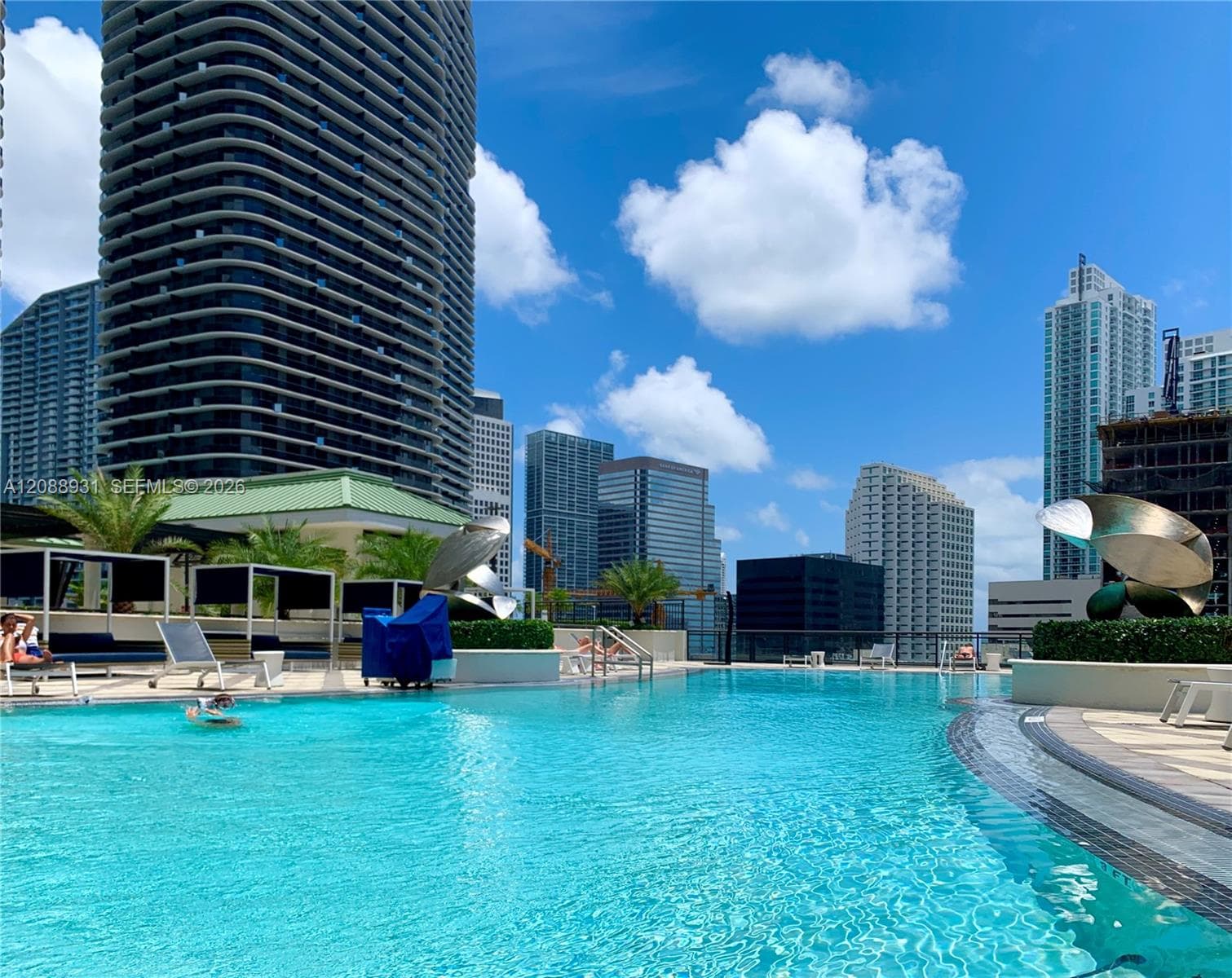 999 SW 1st Ave # 3206, Miami FL 33130 - Miami, FL - Photo 1