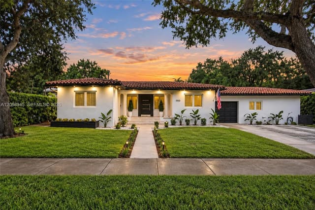 1550 Trevino Ave, Coral Gables FL 33134 - Coral Gables, FL - Photo 2