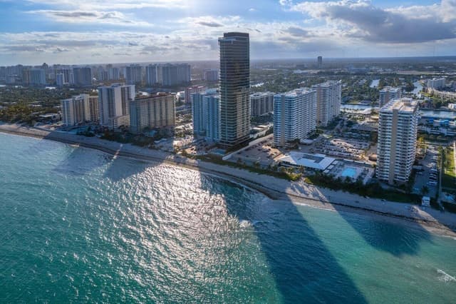 1985 S OCEAN Drive # 6G, Hallandale Beach FL 33009 - Hallandale Beach, FL - Photo 2