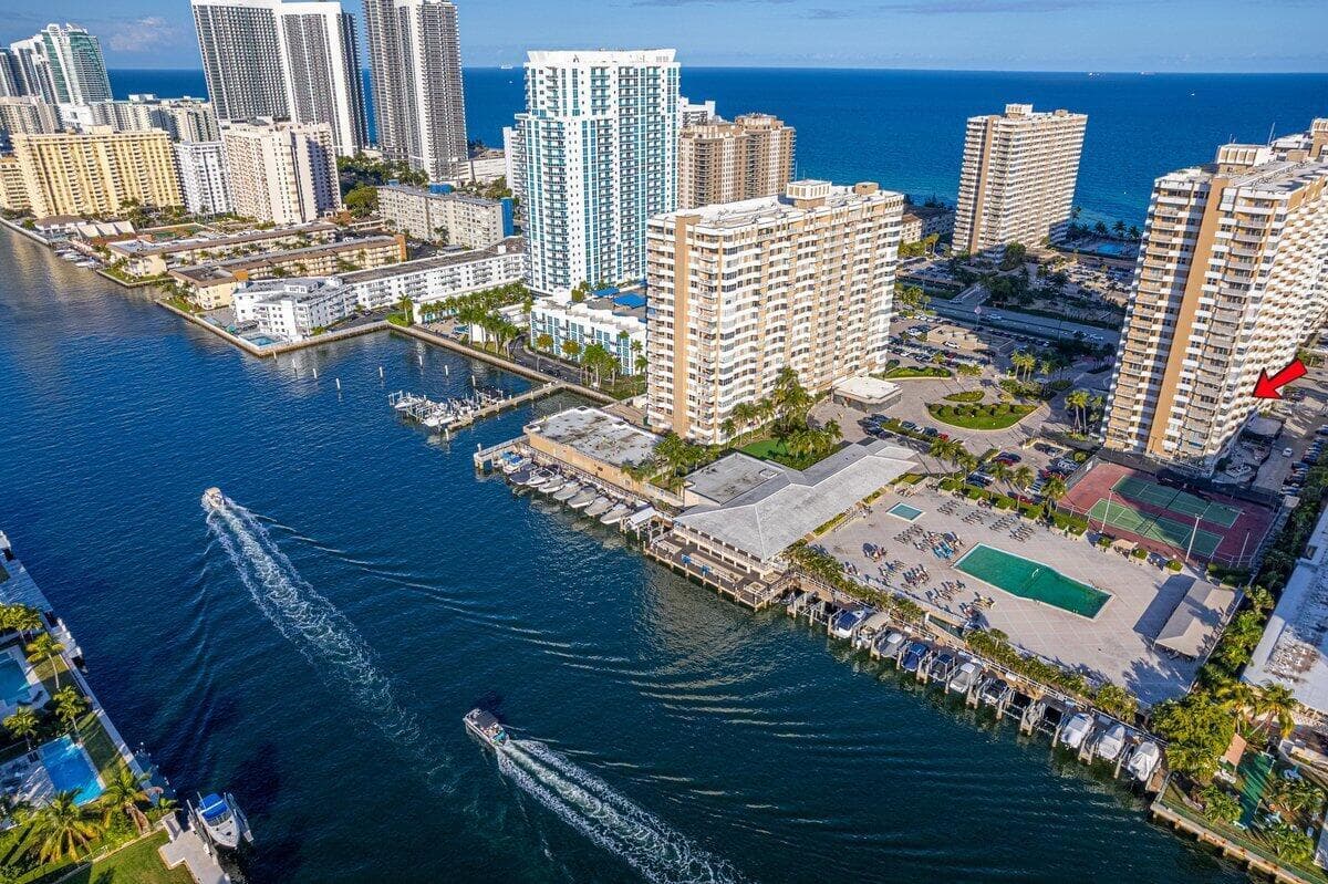 1985 S OCEAN Drive # 6G, Hallandale Beach FL 33009 - Hallandale Beach, FL - Photo 1