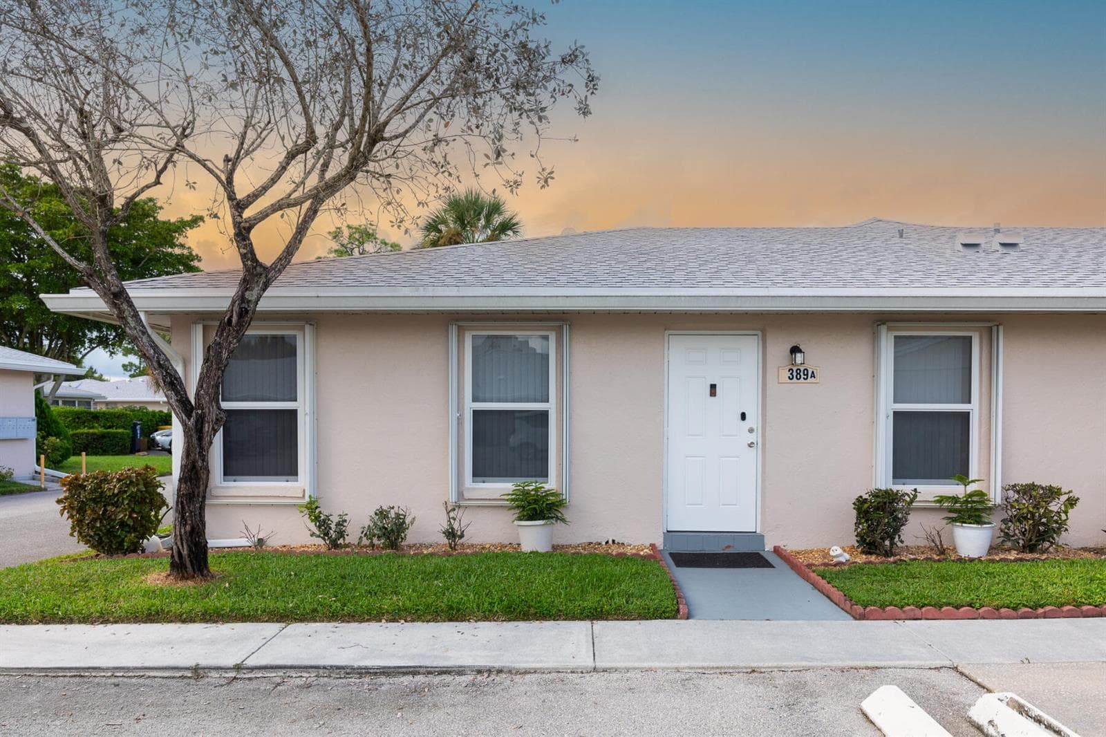 389 BENNINGTON Lane # A, Lake Worth FL 33467 - Lake Worth, FL - Photo 1