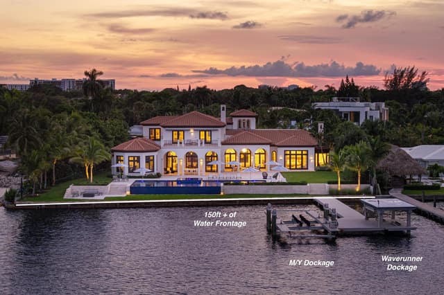3400 N Flagler Drive, West Palm Beach FL 33407 - West Palm Beach, FL - Photo 2