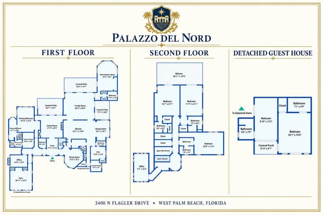 3400 N Flagler Drive, West Palm Beach FL 33407 - West Palm Beach, FL - Photo 6