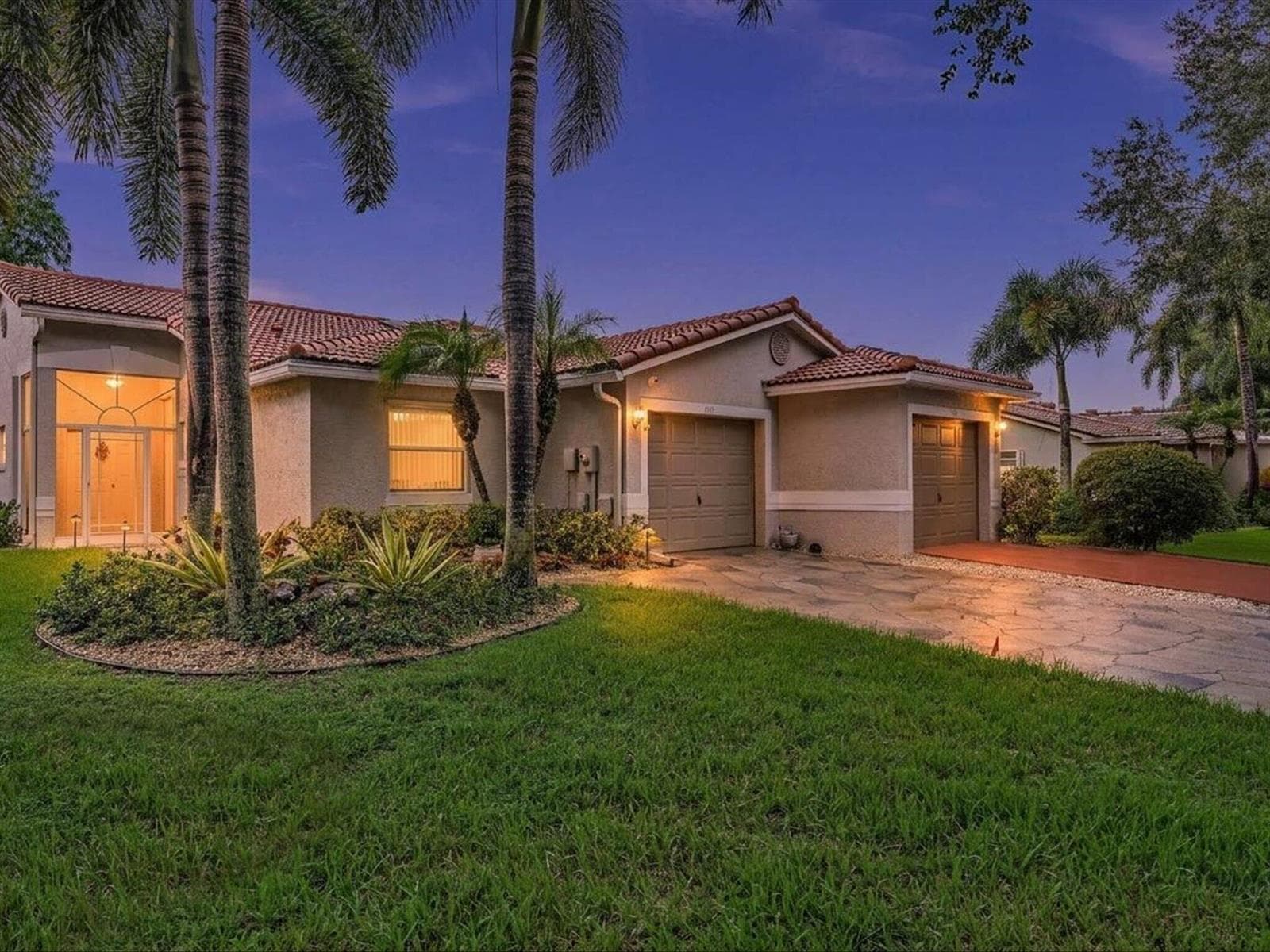 110 SAUSALITO Drive, Boynton Beach FL 33436 - Boynton Beach, FL - Photo 1