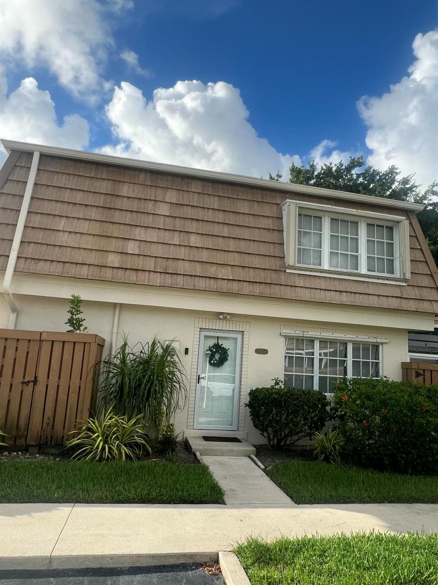 4338 Hazel Avenue # D, Palm Beach Gardens FL 33410