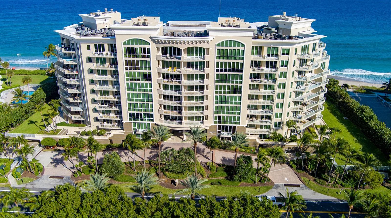 1063 Hillsboro Mile # 403, Hillsboro Beach FL 33062 - Hillsboro Beach, FL - Photo 1