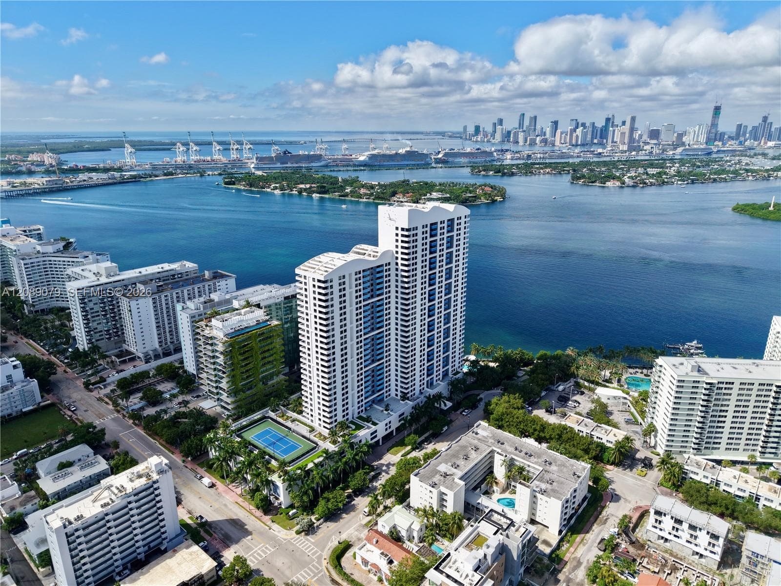 1330 West Ave # 3407, Miami Beach FL 33139 - Miami Beach, FL - Photo 1