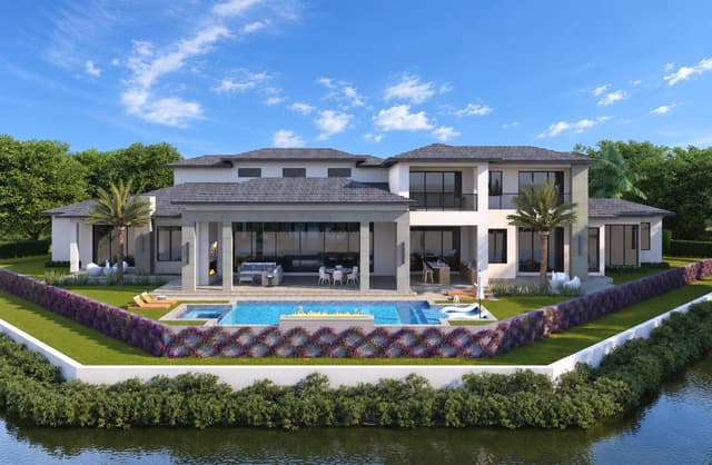 13771 Le Bateau Isle, Palm Beach Gardens FL 33410 - Palm Beach Gardens, FL - Photo 2
