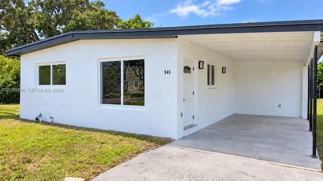 545 NW 29th Ave, Fort Lauderdale FL 33311 - Fort Lauderdale, FL - Photo 2
