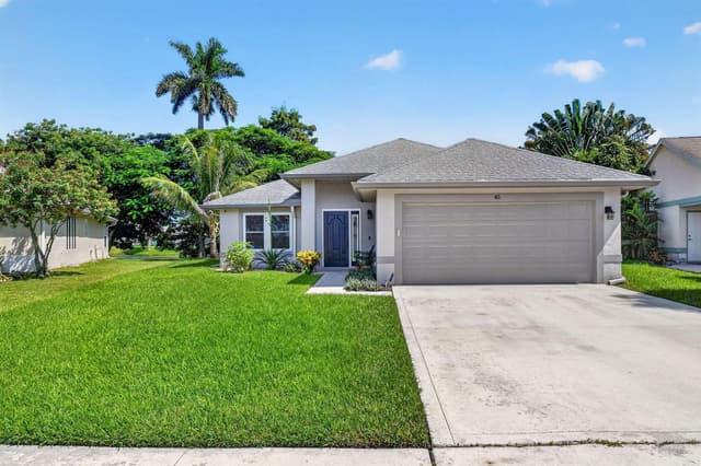 45 Heather Cove Drive, Boynton Beach FL 33436 - Boynton Beach, FL - Photo 2