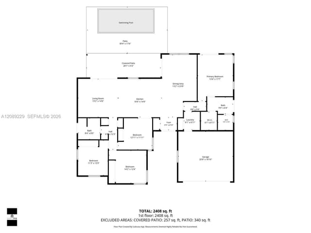 1871 NW 107th Ave, Plantation FL 33322 - Plantation, FL - Photo 3