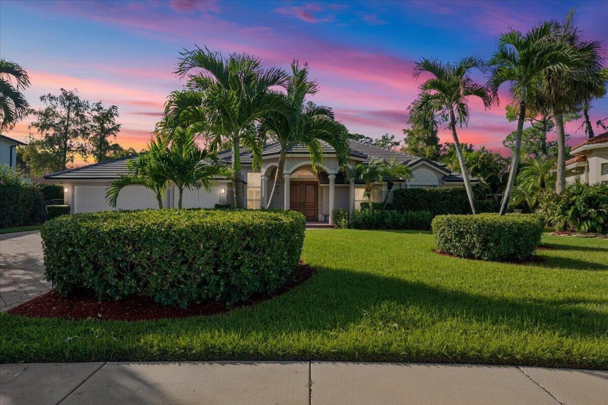 15522 Cypress Park Drive, Wellington FL 33414 - Wellington, FL - Photo 1