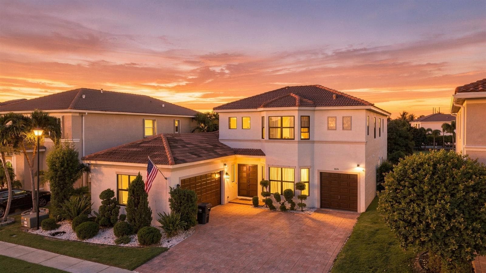 1224 BAY VIEW Way, Wellington FL 33414 - Wellington, FL - Photo 1