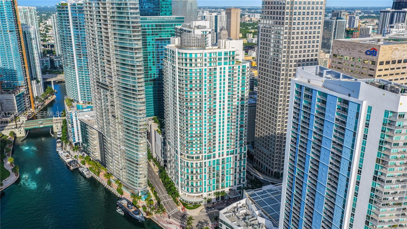 300 S Biscayne Blvd # 3509, Miami FL 33131 - Miami, FL - Photo 1