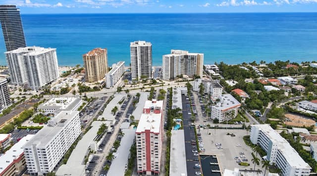 3161 S Ocean Dr # 1106, Hallandale Beach FL 33009 - Hallandale Beach, FL - Photo 3