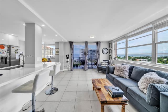 3161 S Ocean Dr # 1106, Hallandale Beach FL 33009 - Hallandale Beach, FL - Photo 5