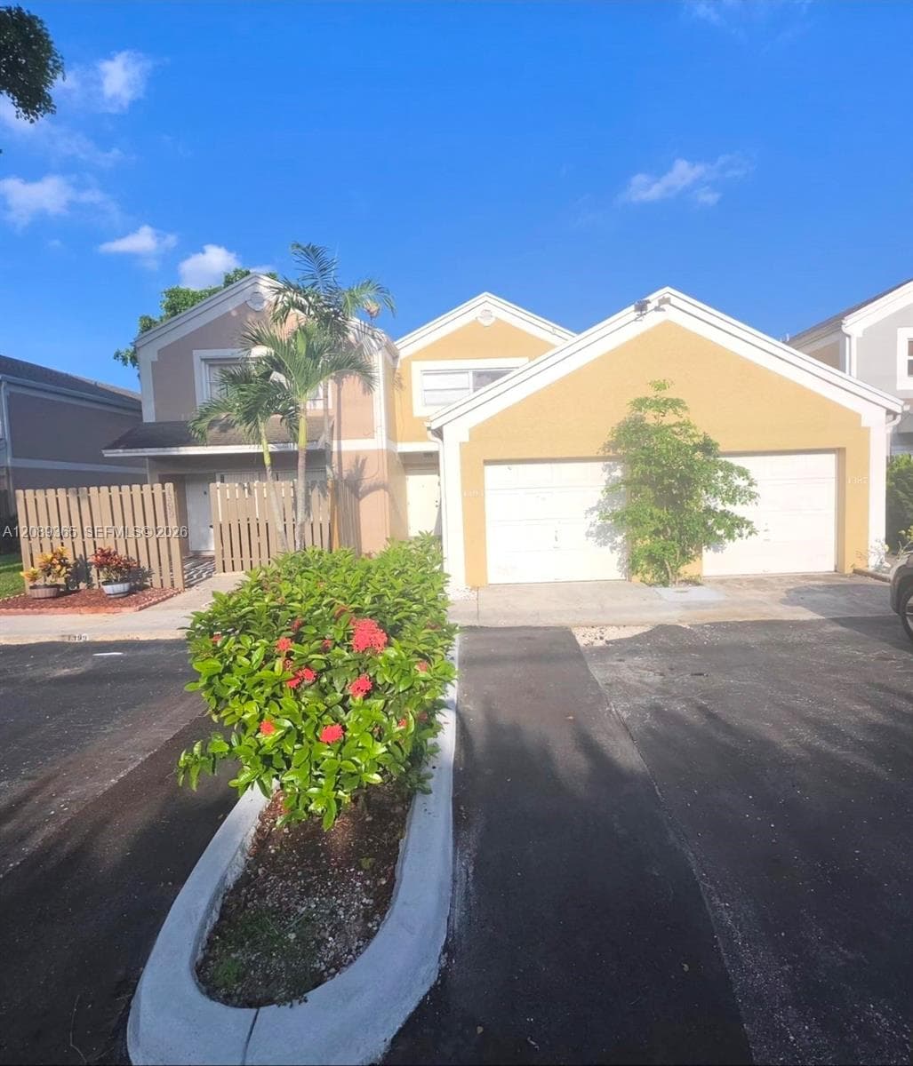1393 NW 124th Ave # 1393, Pembroke Pines FL 33026