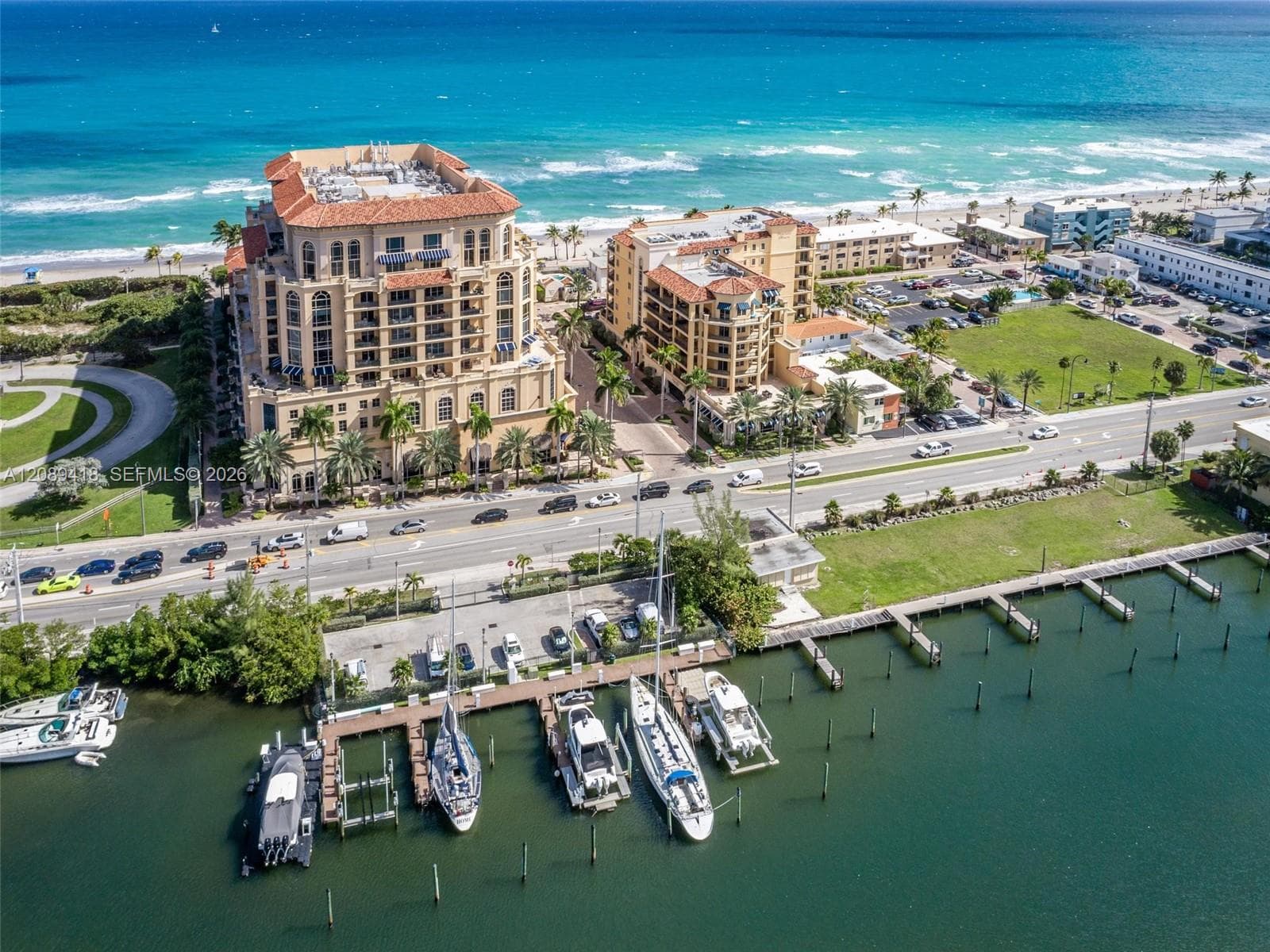 3501 N Ocean Drive # 7C, Hollywood FL 33019 - Hollywood, FL - Photo 1