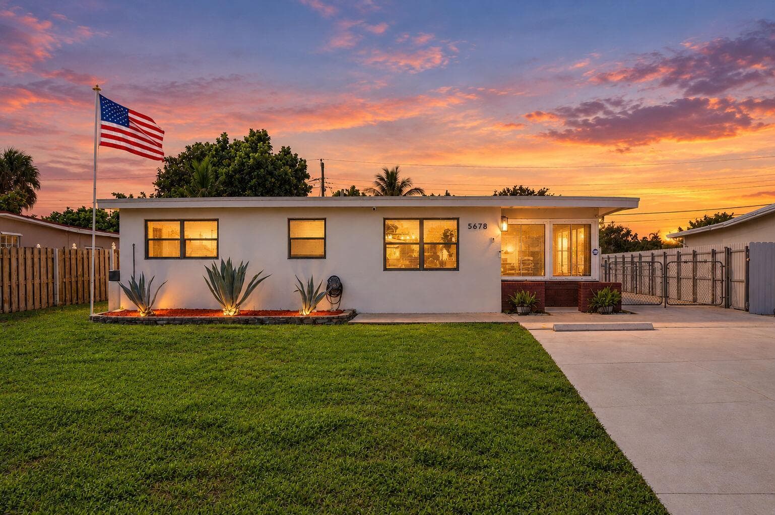 5678 Cinnamon Drive, West Palm Beach FL 33415