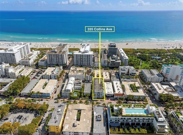 335 Collins Ave # 407, Miami Beach FL 33139 - Miami Beach, FL - Photo 2