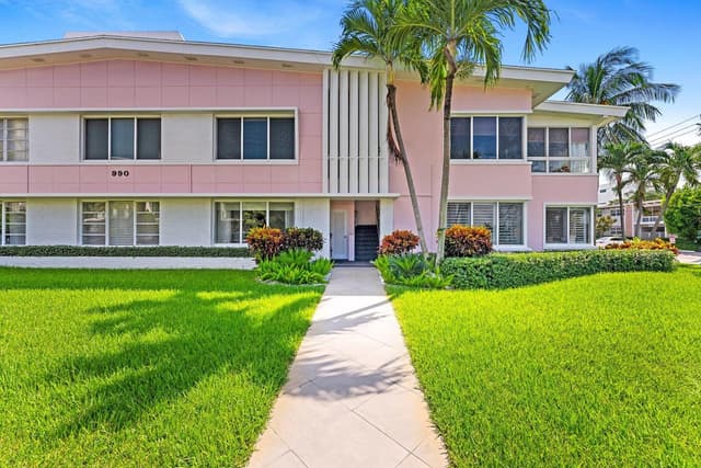 990 CASUARINA Road # 4, Delray Beach FL 33483 - Delray Beach, FL - Photo 5