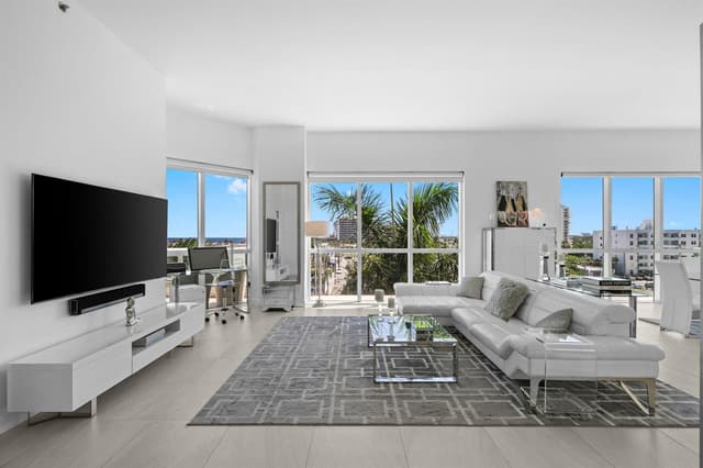 101 S Fort Lauderdale Beach Boulevard # 607, Fort Lauderdale FL 33316 - Fort Lauderdale, FL - Photo 4