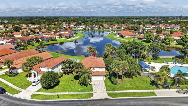 3849 MIRAMONTES Circle, Wellington FL 33414 - Wellington, FL - Photo 2