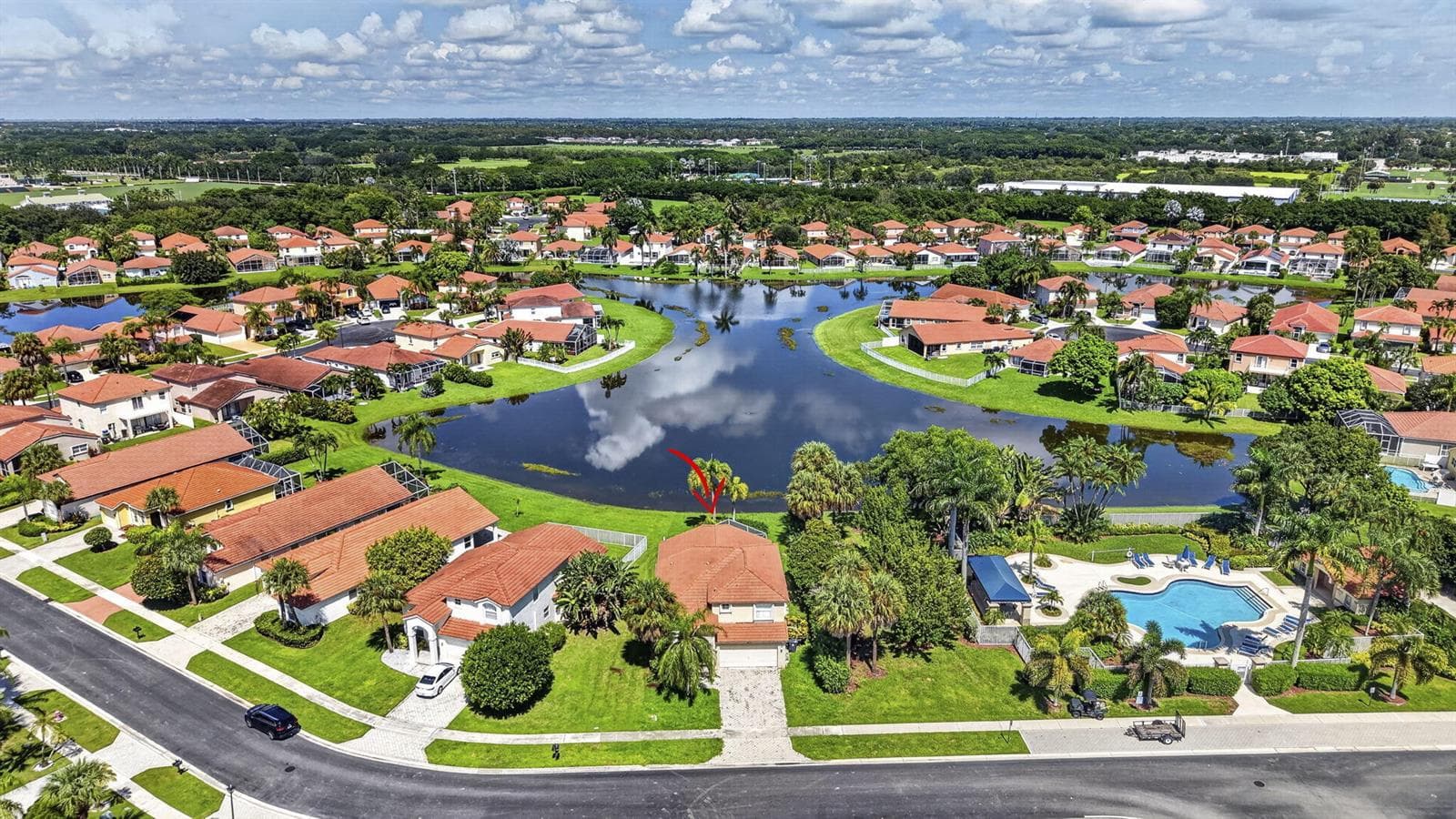 3849 MIRAMONTES Circle, Wellington FL 33414