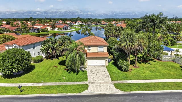 3849 MIRAMONTES Circle, Wellington FL 33414 - Wellington, FL - Photo 4